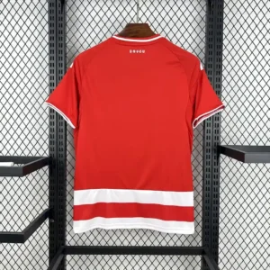 2025 2026 union berlin home football shirt 2