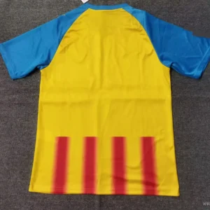 2025 2026 valencia second away football shirt 2