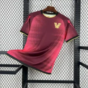 2025 2026 venezia fc pre match soccer jersey 1