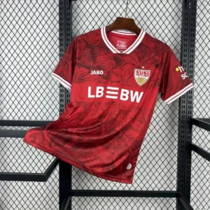 2025 2026 vfb stuttgart away football jersey 1