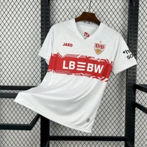 2025 2026 vfb stuttgart home football jersey 1