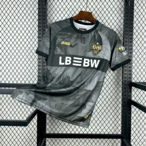 2025 2026 vfb stuttgart second away football jersey 1