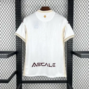 2025 2026 villarreal away football shirt 2