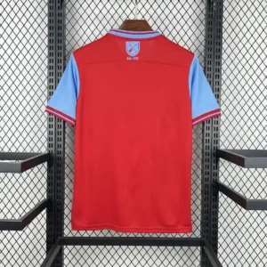 2025 2026 west ham united 50th anniversary football shirt 2