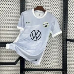 2025 2026 wolfsburg away football shirt 1