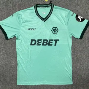 2025 2026 wolves away football shirt 1