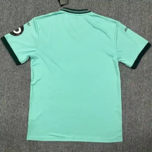 2025 2026 wolves away football shirt 2