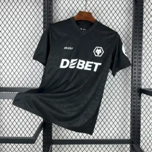 2025 2026 wolves wolverhampton wanderers away football shirt 1