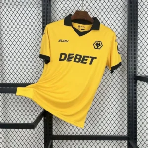 2025 2026 wolves wolverhampton wanderers home football shirt 1