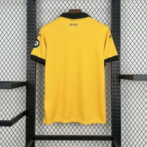 2025 2026 wolves wolverhampton wanderers home football shirt 2