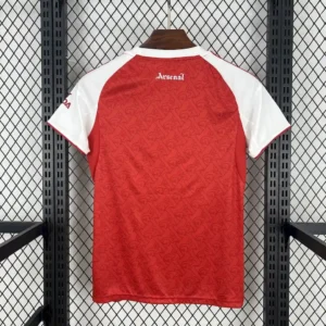 2025 2026 women s size arsenal home football shirt 2