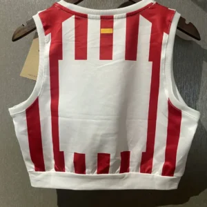 2025 2026 women s size atletico madrid football yoga vest 2