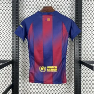 2025 2026 women s size barcelona home football shirt 2