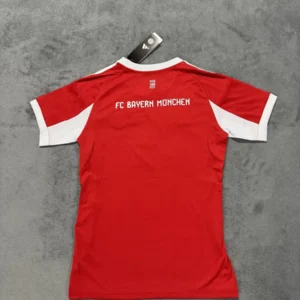 2025 2026 women s size bayern munich home football shirt 2