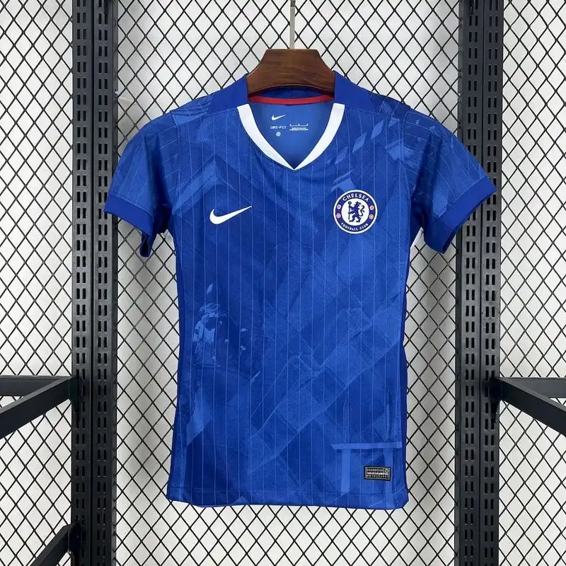 2025 2026 women s size chelsea home football shirt 1