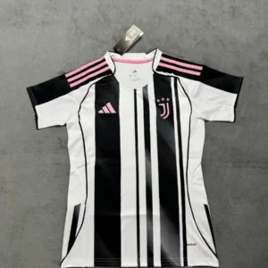 2025 2026 women s size juventus home football shirt 1