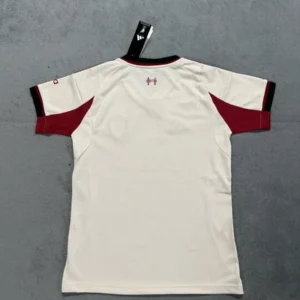 2025 2026 women s size liverpool away soccer jersey 2