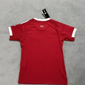 2025 2026 women s size liverpool home soccer jersey 2