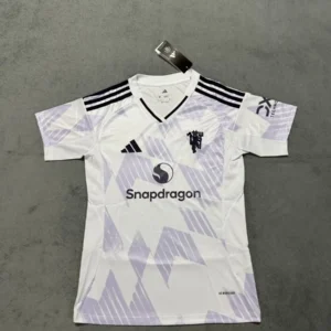 2025 2026 women s size manchester united away football shirt 1