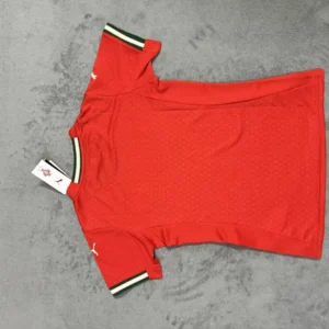 2025 2026 women s size portugal home football shirt 2