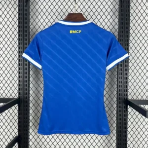 2025 2026 women s size real madrid second away soccer jersey 2