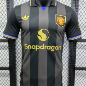 2025 26 player version m u away football shirt 1