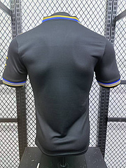 2025 26 player version m u away football shirt 2