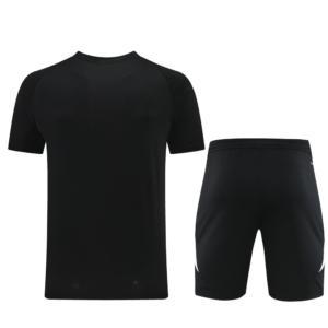 2025 adidas short sleeve training suit football shirt 2