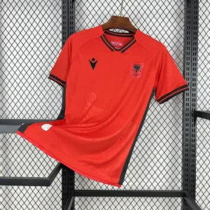 2025 albania home football shirt 1