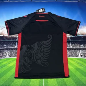 2025 albania second away football shirt 2