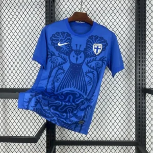 2025 finland away football shirt 1