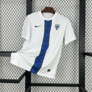 2025 finland home football shirt 1
