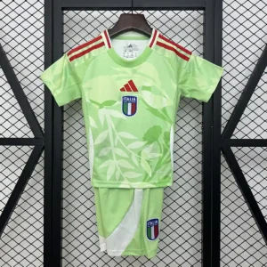 2025 italy away football shirt kids size 1