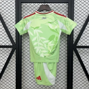 2025 italy away football shirt kids size 2