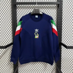 2025 italy fleece lined hoodie 1