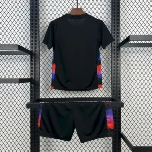 2025 kids size england away football shirt 2