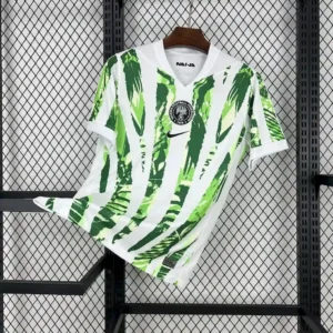 2025 nigeria national team home football shirt 1