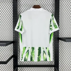 2025 nigeria national team home football shirt 2