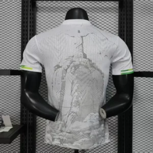 2025 player version brazil special football shirt 2