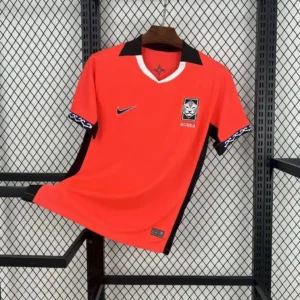 2025 south korea national team home football shirt 1
