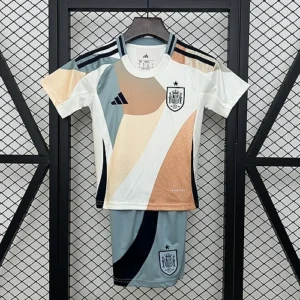 2025 spain away football shirt kids size 1