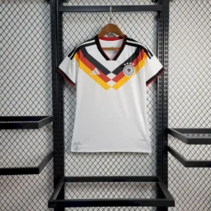 2025 women s size germany home football shirt 1
