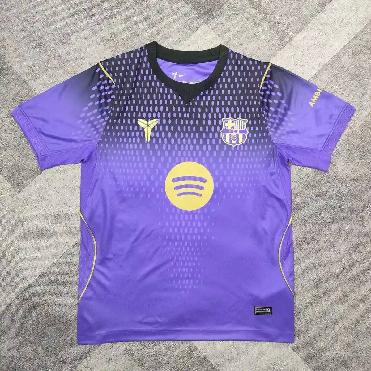 2026 2027 barcelona away football shirt 1