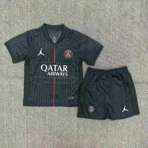 2026 2027 kids size paris saint germain third away football shirt 1