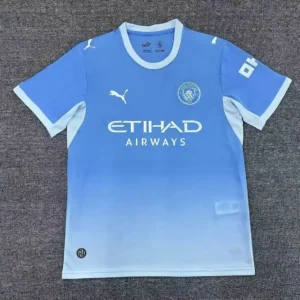2026 2027 manchester city home football shirt 1