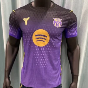 2026 2027 player barcelona away football shirt 1