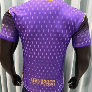 2026 2027 player barcelona away football shirt 2