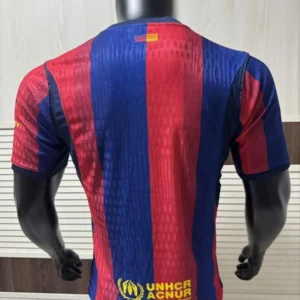 2026 2027 player barcelona home football shirt 2