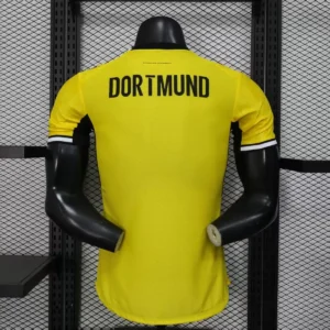 2026 2027 player dortmund home football shirt 2