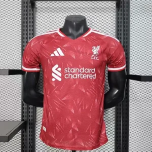 2026 2027 player liverpool home soccer jersey 1